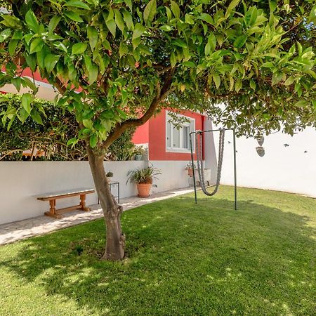 Alges Village Casa 4 By Lisbon-Coast Vacation Eksteriør bilde