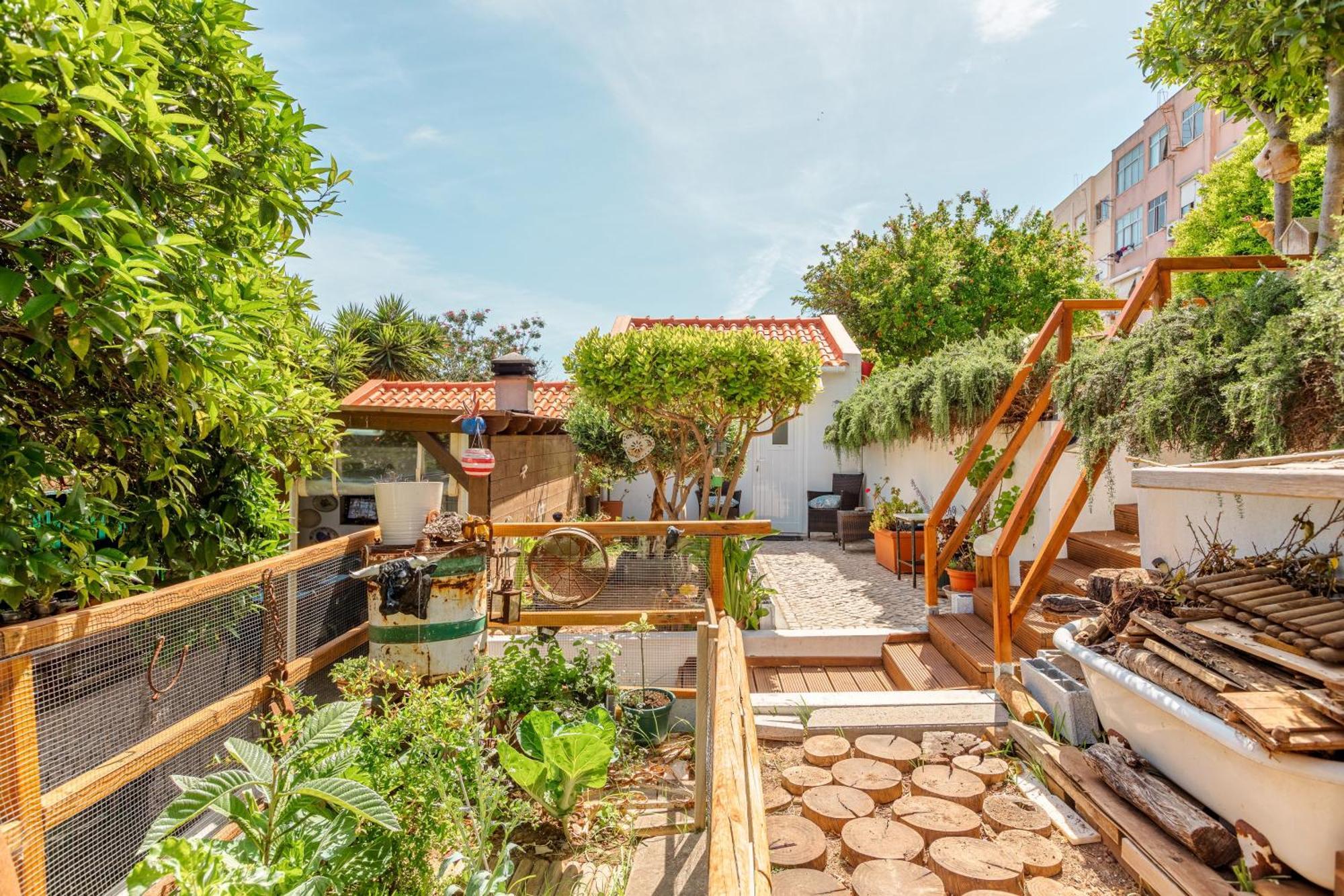 Alges Village Casa 4 By Lisbon-Coast Vacation Eksteriør bilde