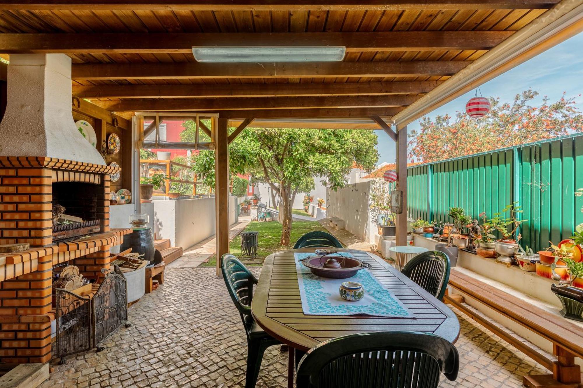 Alges Village Casa 4 By Lisbon-Coast Vacation Eksteriør bilde