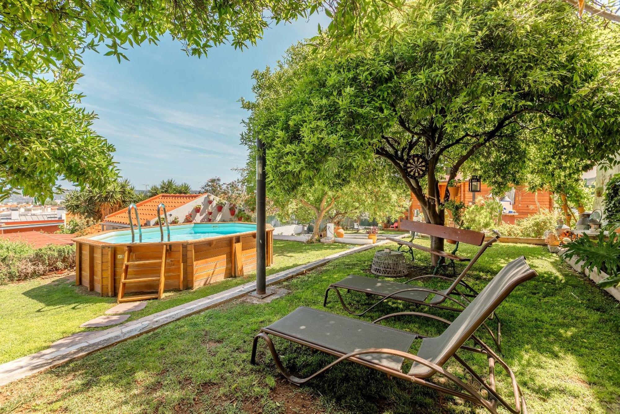 Alges Village Casa 4 By Lisbon-Coast Vacation Eksteriør bilde