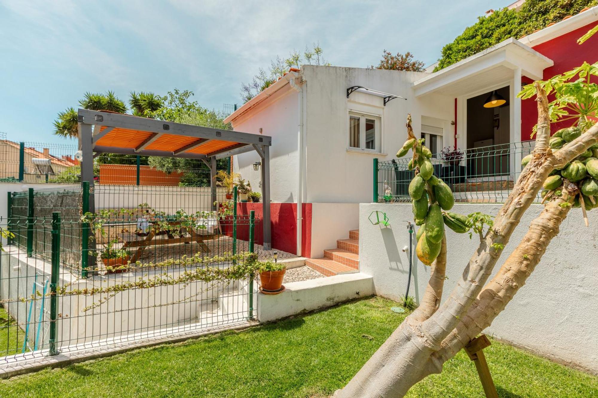 Alges Village Casa 4 By Lisbon-Coast Vacation Eksteriør bilde
