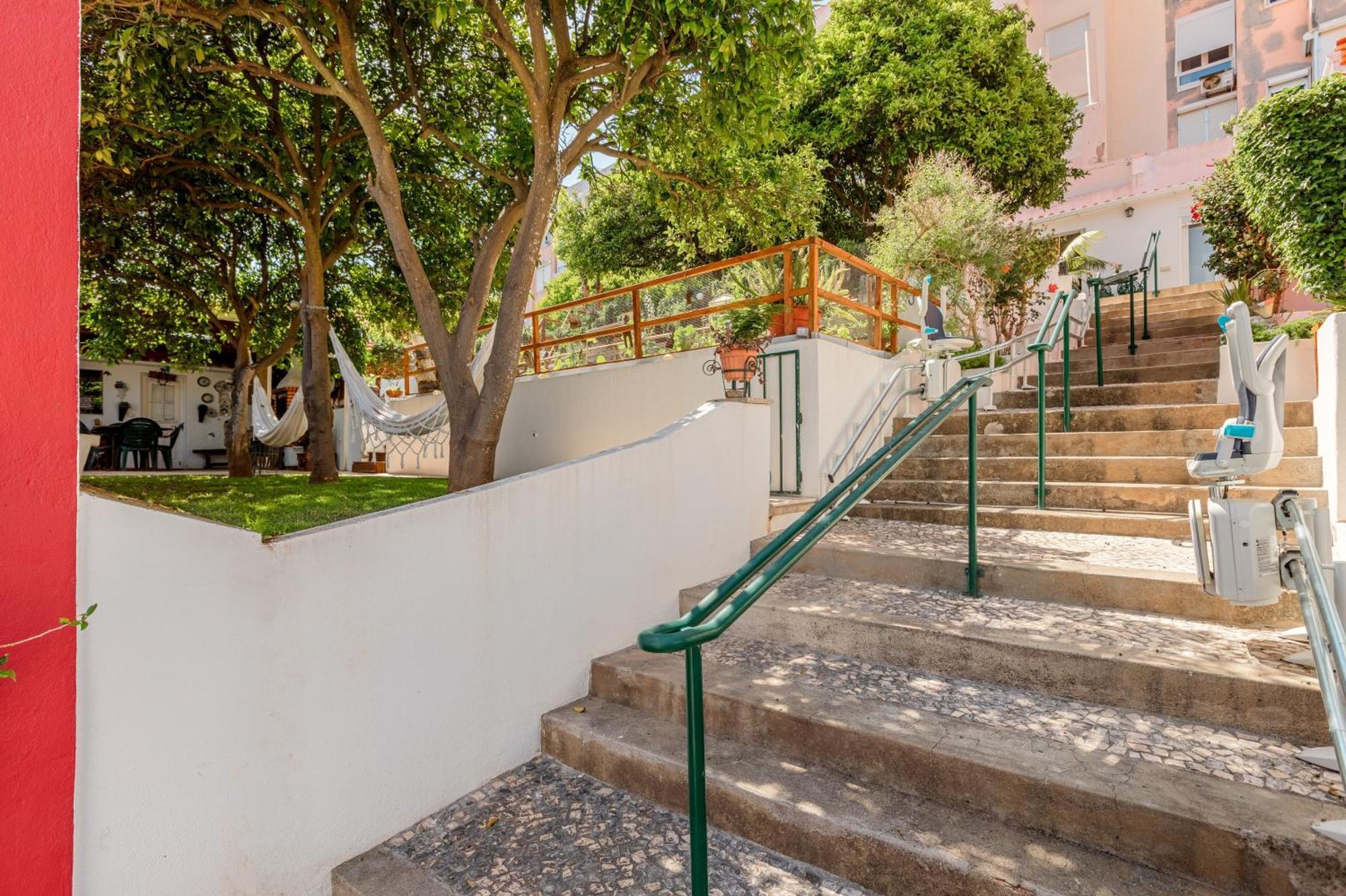 Alges Village Casa 4 By Lisbon-Coast Vacation Eksteriør bilde