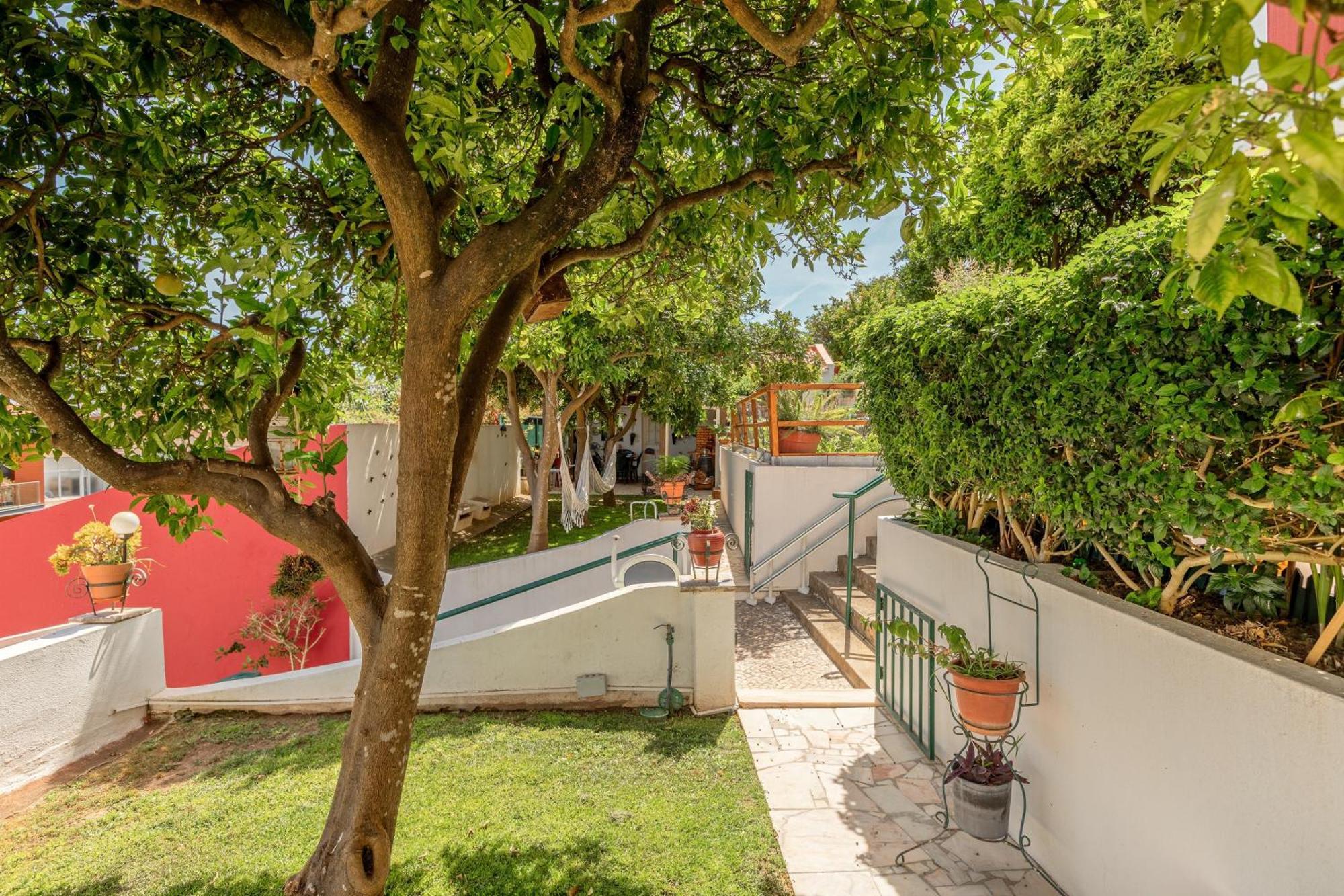 Alges Village Casa 4 By Lisbon-Coast Vacation Eksteriør bilde