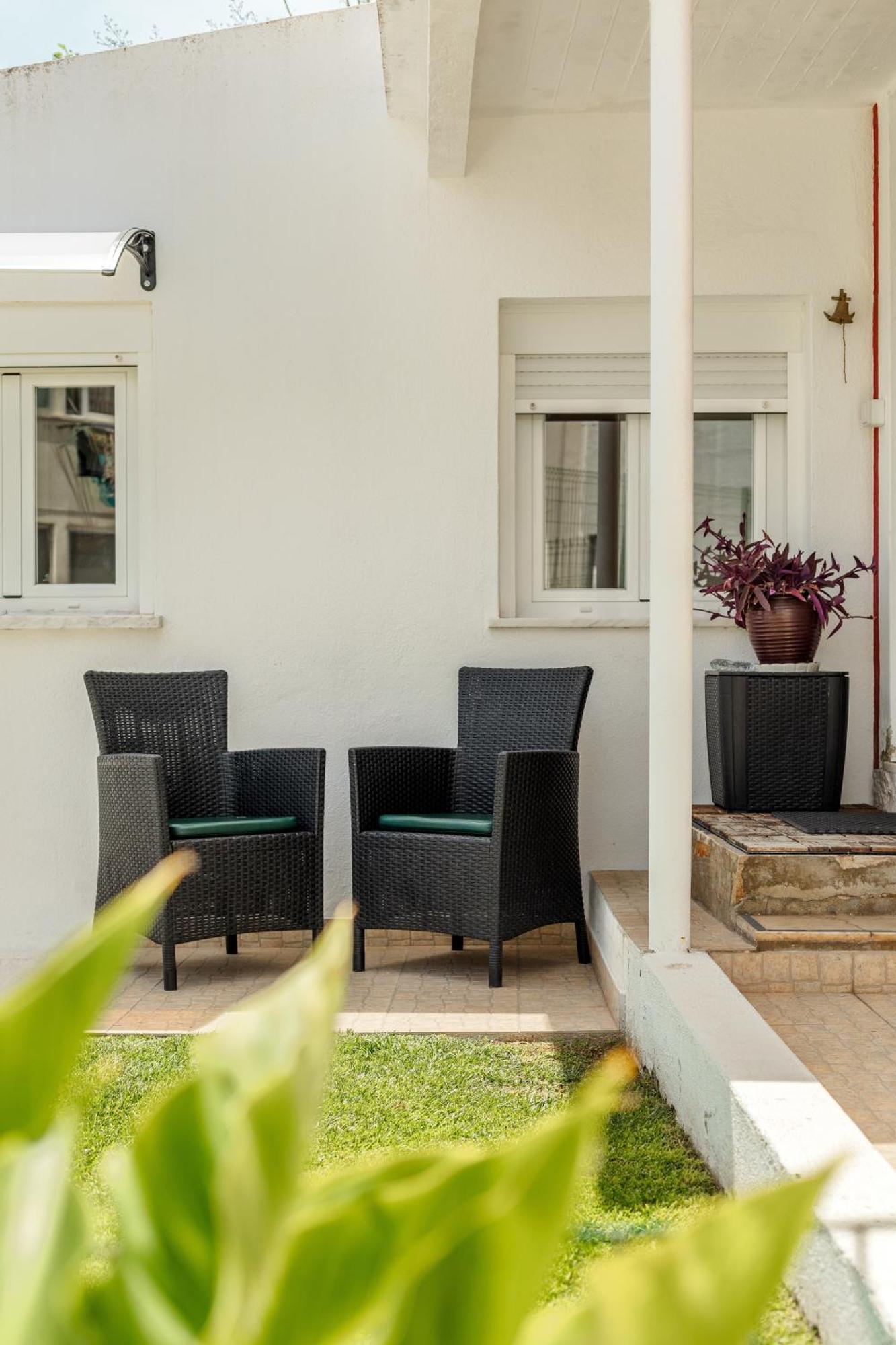 Alges Village Casa 4 By Lisbon-Coast Vacation Eksteriør bilde
