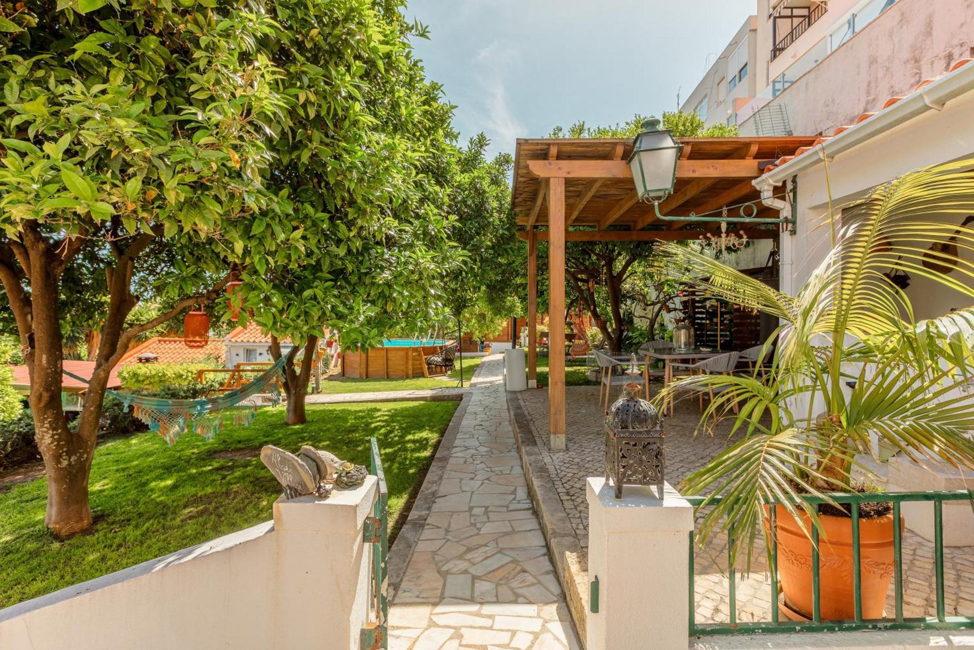 Alges Village Casa 4 By Lisbon-Coast Vacation Eksteriør bilde