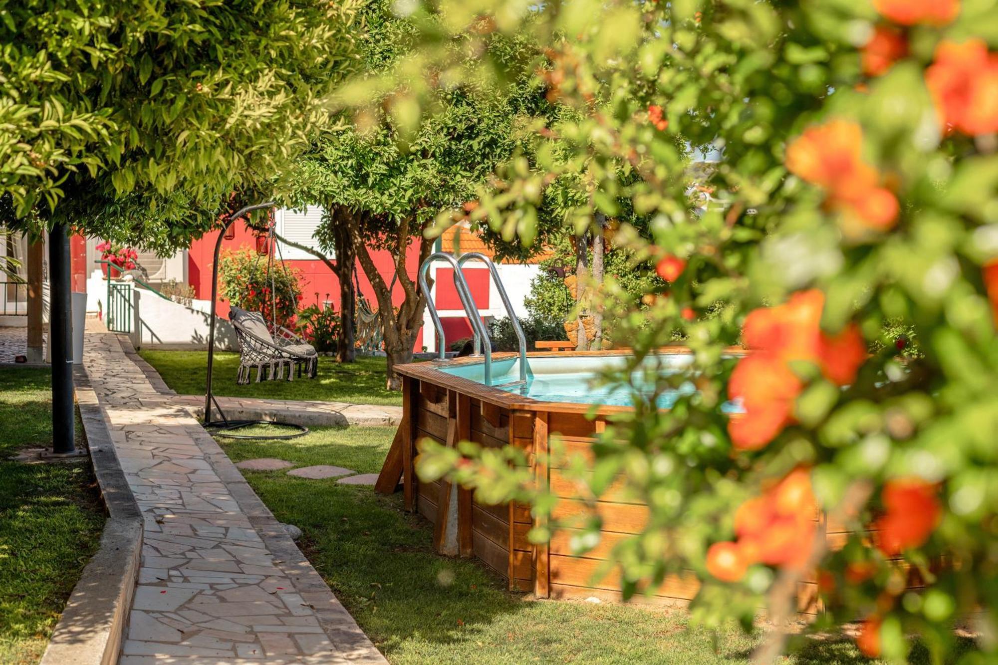 Alges Village Casa 4 By Lisbon-Coast Vacation Eksteriør bilde
